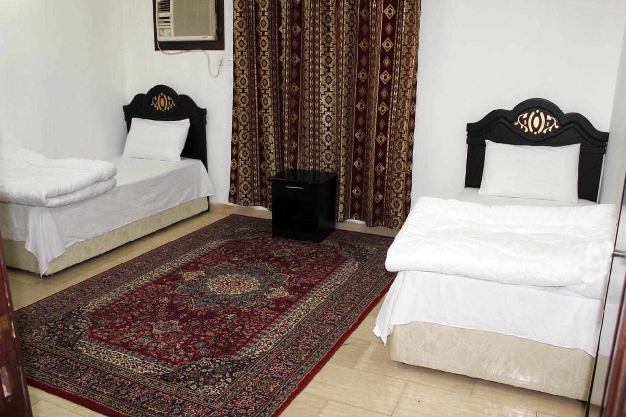Al Eairy Apartment-Alqaseem 1 Μπουράιντα Εξωτερικό φωτογραφία
