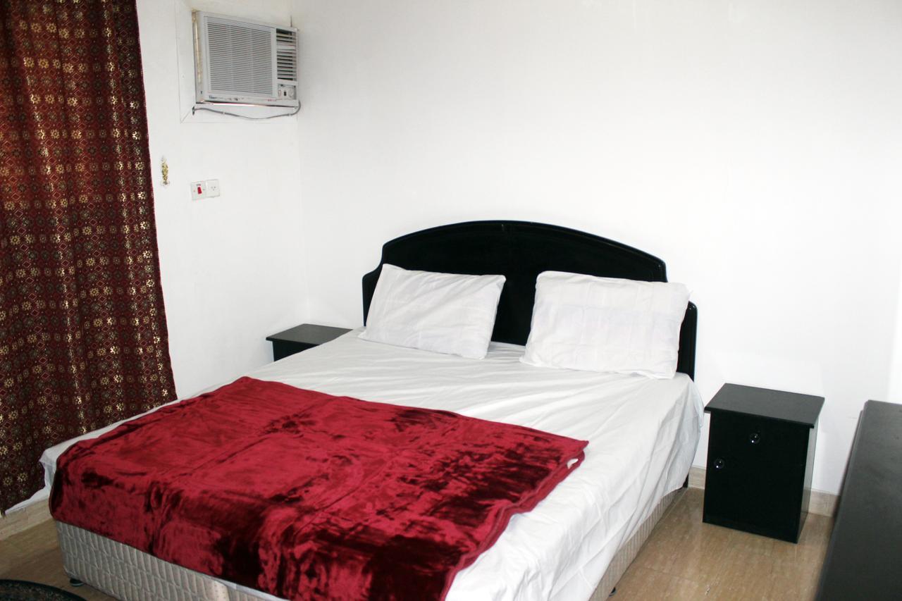 Al Eairy Apartment-Alqaseem 1 Μπουράιντα Εξωτερικό φωτογραφία